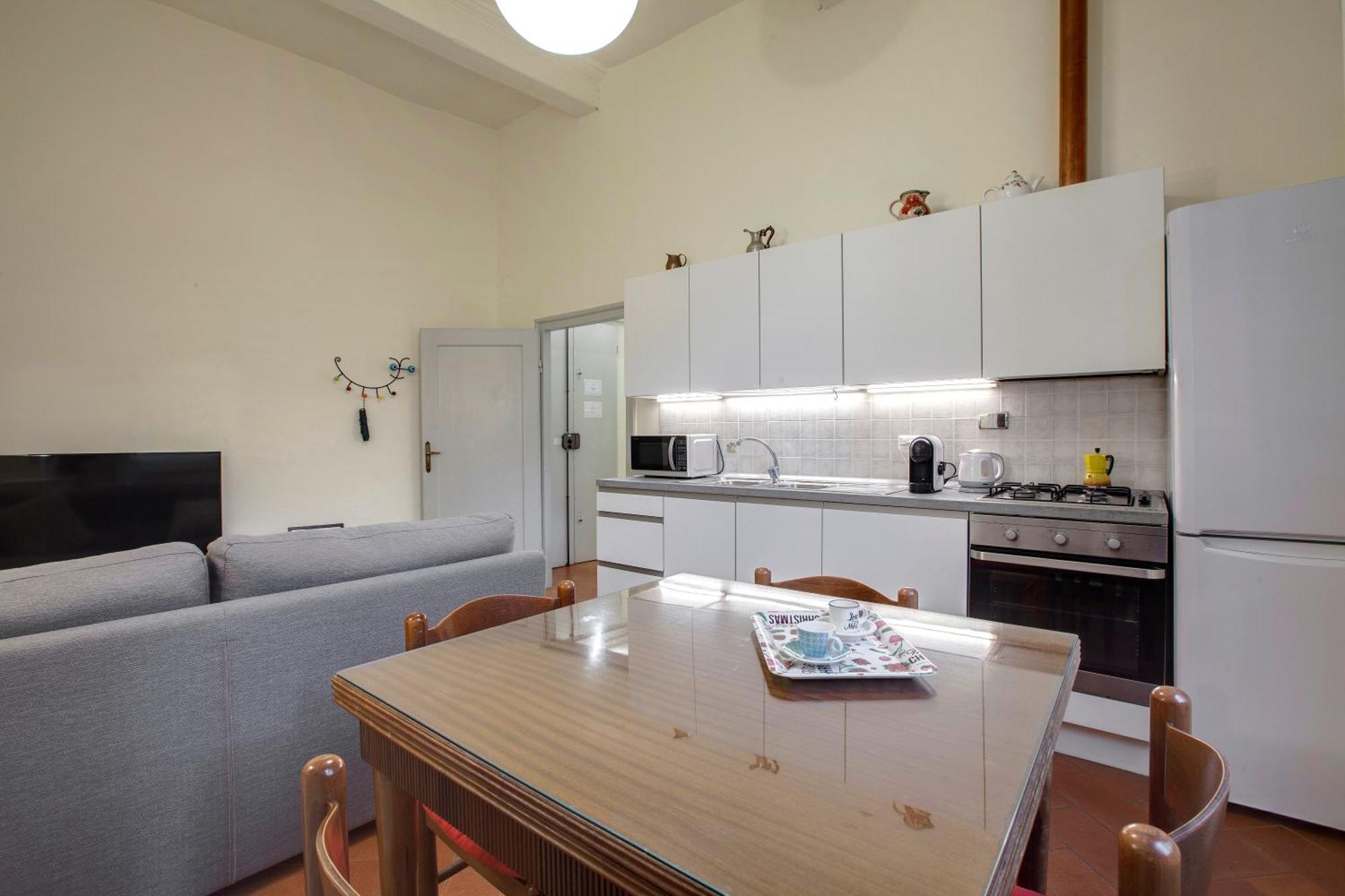 Mamo - Ginori Apartamento Florencia