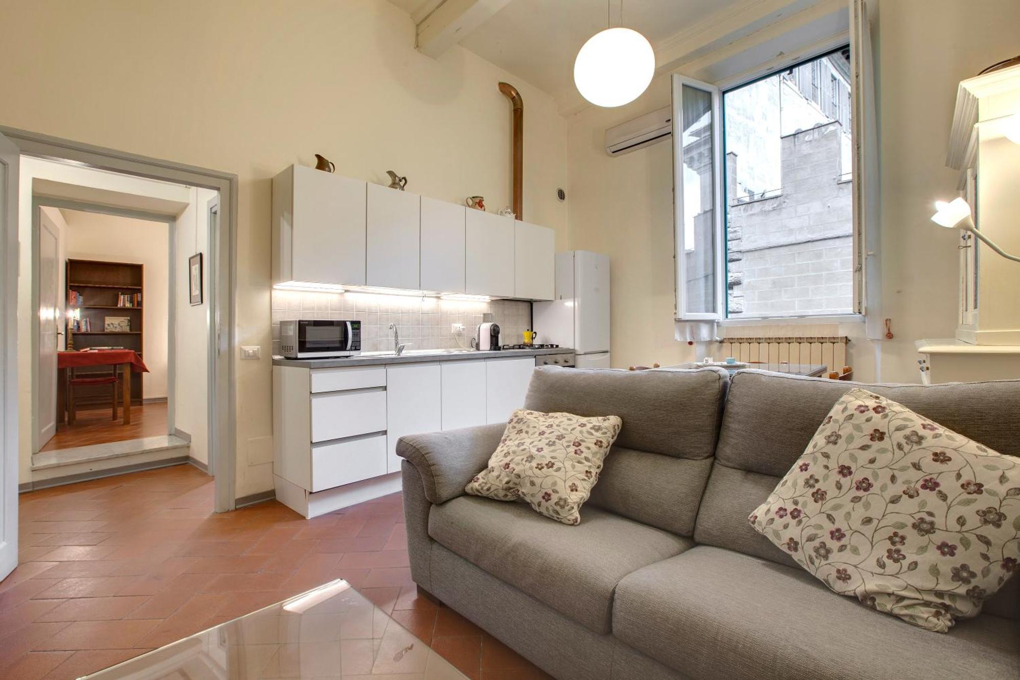 Apartamento Mamo - Ginori Florencia
